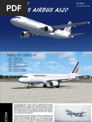 FSX FSLabs A320 Guide PDF | PDF | Cockpit | Spaceflight Technologies