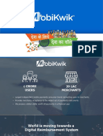 Execution Deck-Mobikwik PDF