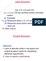 Crystal Structure