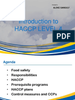 Haccp Presentation PP