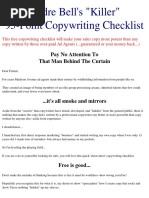 95-Point Copywriting Checklist.pdf
