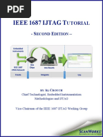 Ieee 1687 Ijtag Tutorial Second Edition