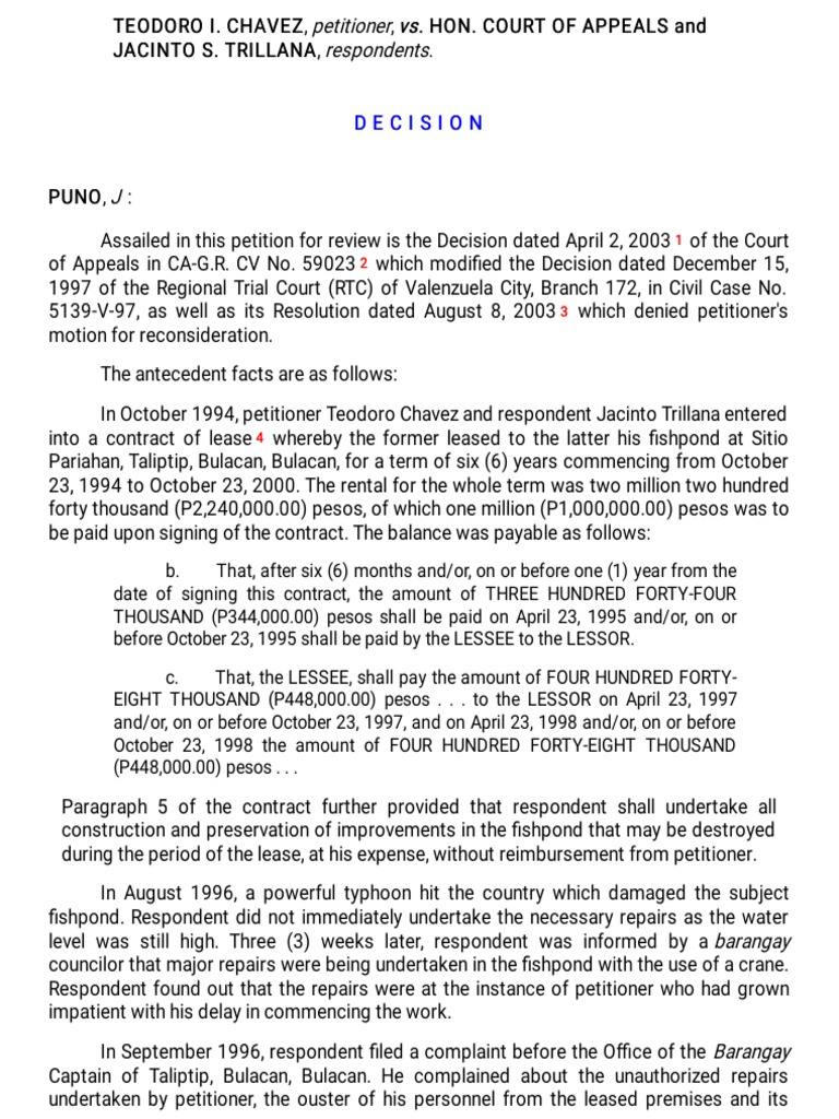 ADR Cases (Edited) PDF | PDF | Judgment (Law) | Res Judicata