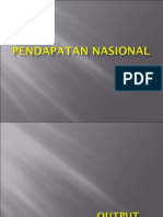 Pendapatan Nasional