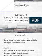 KATA DASAR