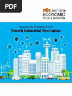 Preparing The Philippines For The 4th Industrial Revo PIDS Report 2017-2018