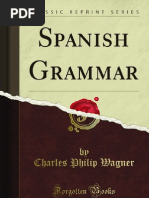 Spanish Grammar - 9781440085901