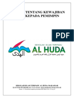 [eshaardhie.blogspot.com] 40 Hadits Tentang Kewajiban Taat Kepada Pemimpin - Ustadz Abu Asma Andre