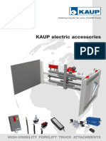 Kaup Accessories Electric EN