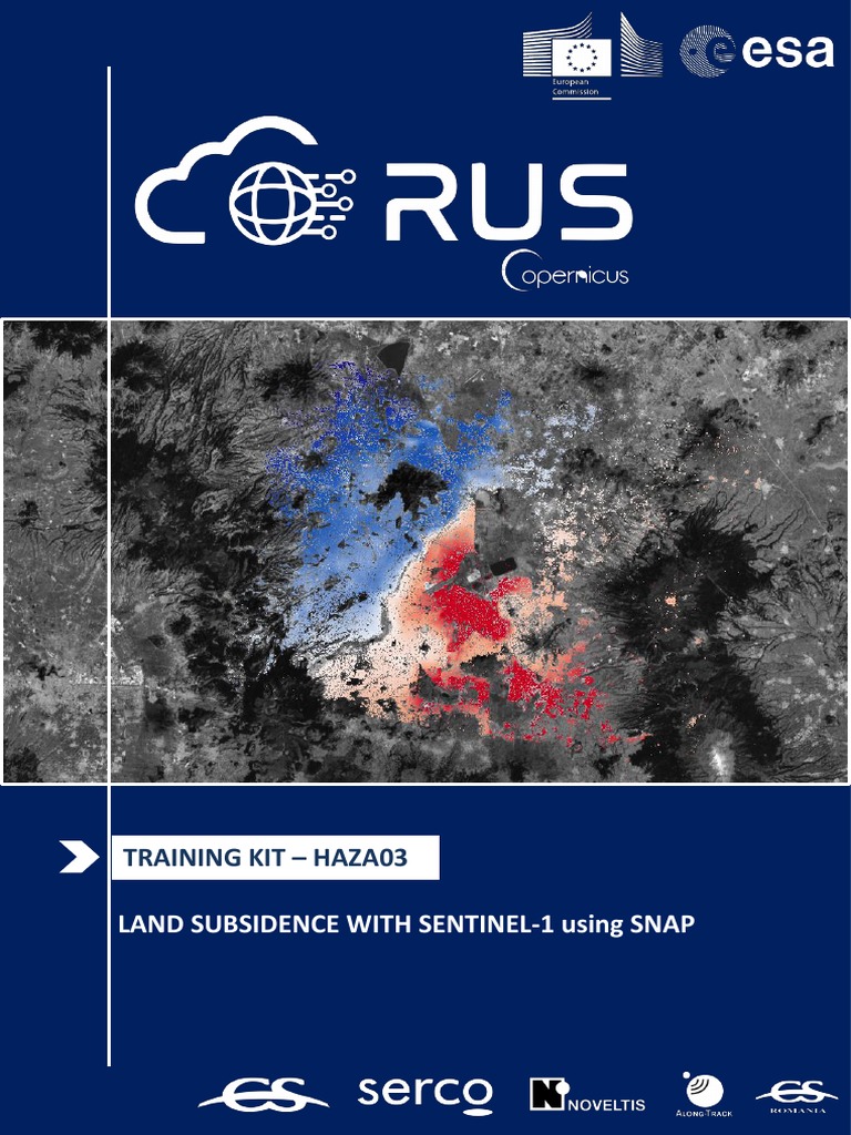 Causes of Land Subsidence in Mexico City | PDF | Interferometry ...