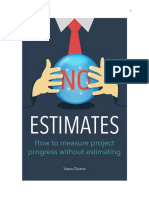 NoEstimates - Vasco Duarte - Version 1.0