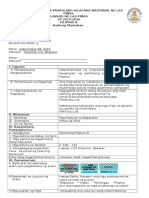 Cot lp-3rd Grading