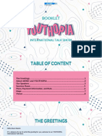 Booklet Youthopia 2020 PDF