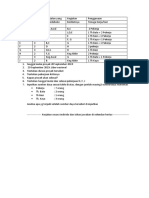 LATIHAN 2 UNTUK INPUT SDM