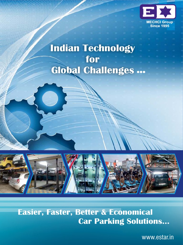 Automated Car & Bike Parking Solutions | PDF | Car | Elevator
