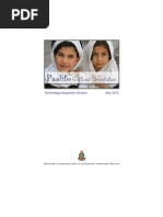 Pashto Cultural Orientation
