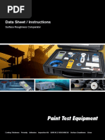 ISO 4624:2016 Adhesion Test Standard | PDF