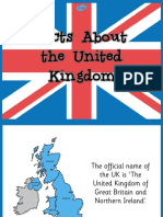 The UK Facts