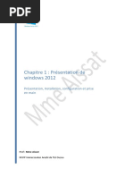 Administration de Windows Server 2019 | PDF | Serveur (Informatique ...