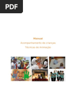 Tecnicas de animação