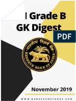 Nov2019 GK Digest PDF