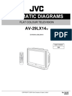 JVC Av29lx14u PDF