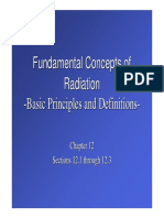 Radiation PDF