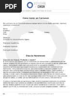 Apostila Baralho Cigano 