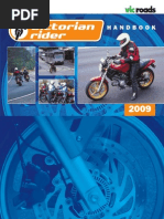 Vic Rider Handbook