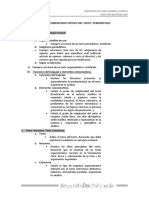 Guía Comenatrio Crítico II PDF
