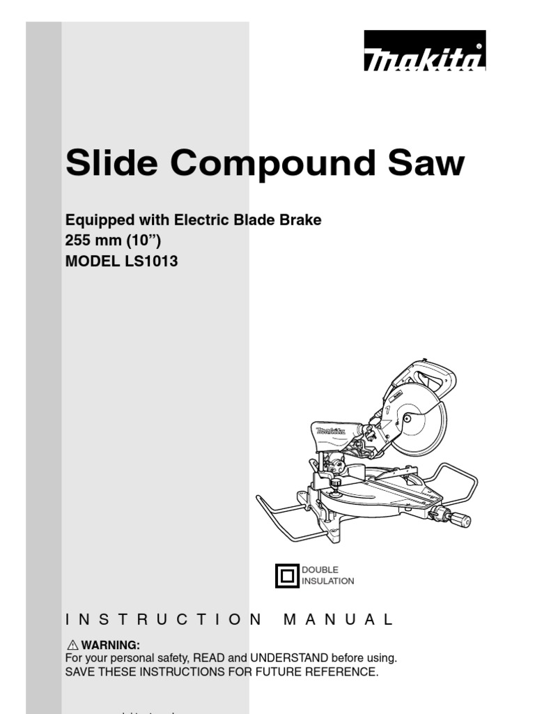 LS1013 | PDF | Manufactured Goods | Equipment