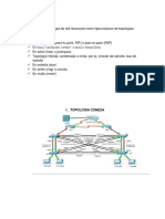 Analisis de Topologias