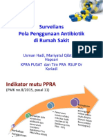 Surveilans Penggunaan AB Hapsari PDF