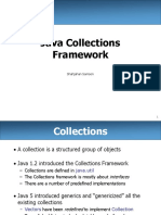The Java Collections Framework: An Overview of Interfaces and Implementations