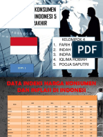 Indeks Harga Konsumen Dan Inflasi Di Indonesi 5