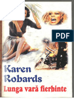 Karen Robards - Lunga Vara Fierbinte PDF