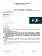 CMVD Specification PDF