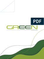 Book - Residencial Green - Bairro Santa Martha - Bonfim Paulista - Ribeirão Preto Pedreschi Construtora (1) - 1 PDF