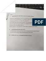 Engleza Tema Pe Acasa PDF
