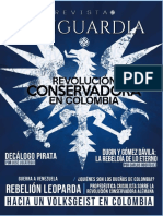 Revolucion Conservadora en Colombia 2019