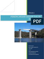 STRUKTUR BETON PRATEGANG Perencanaan Des PDF