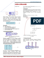 FLUIDA DINAMIS (Ringkasan Materi Dan Soal-Soal Latihan) - A PDF