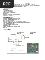 Ceiling Closure Inspection Checklist | PDF | Ceiling | Electrical Wiring