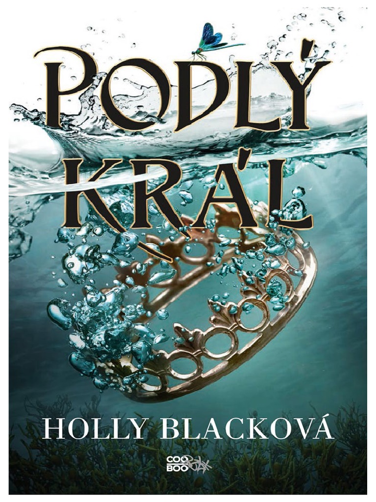 Holly Black - Podlý Král | PDF