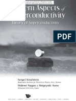 Modern Aspects of Superconductivity - Theory of Superconductivity