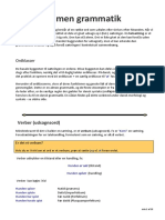 Almen Grammatik PDF