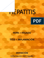Exposición HEPATITIS