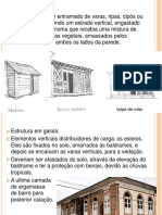 HISTÓRIA E TEORIA DA ARQUITETURA E DO URBANISMO I