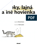 Bobky Lajna Hovienka Ukazka