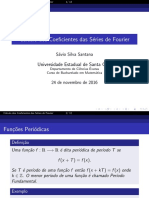 SÉRIES DE FOURIER (Beamer)